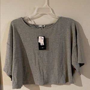 Fashion Nova, 2XL, Gray, 2-piece